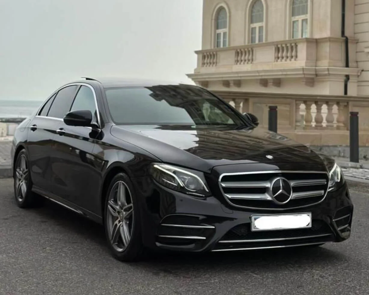 Mercedes E-Class