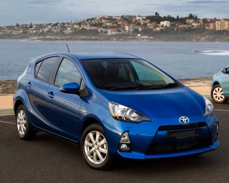 Toyota Prius C